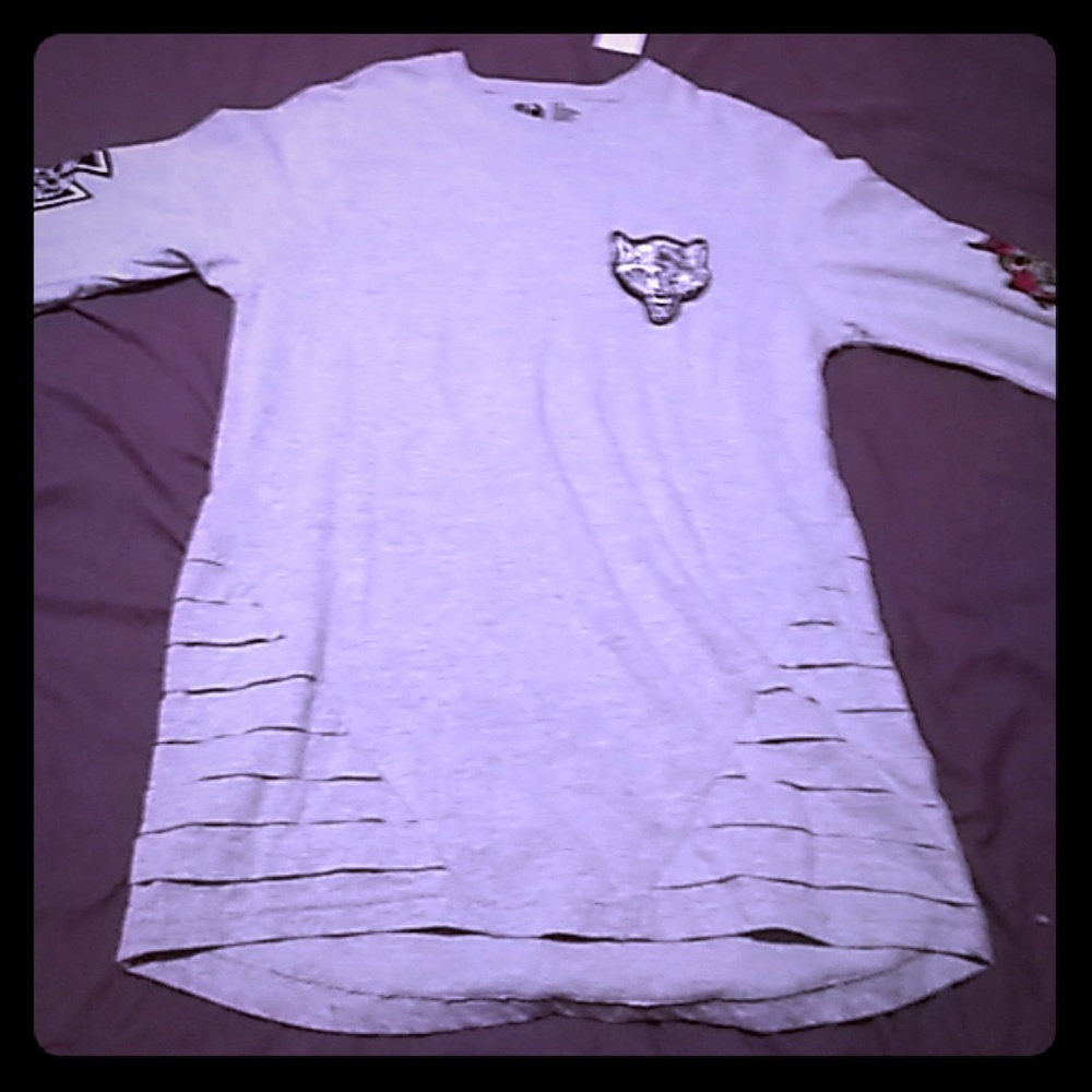 A long sleeve HG-CEDAR LS